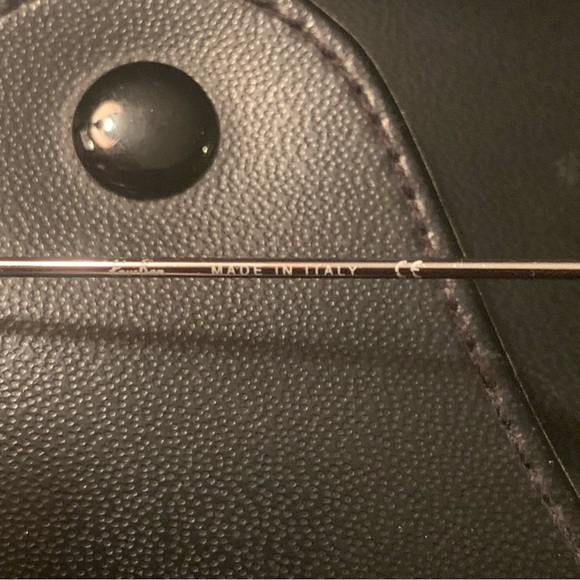 Ray Ban sunglasses - yellow small aviator glasses - Picture 8 of 9